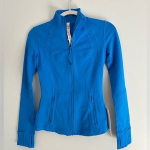 Lululemon Define Jacket Luon BRAND NEW size 4